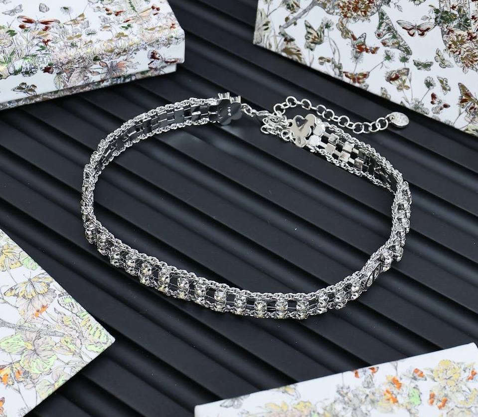 Фото Колье-чокер Dior Petit CD S5810