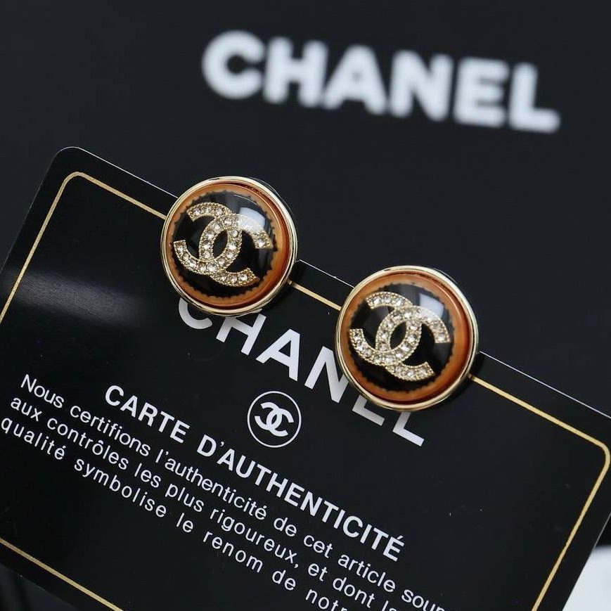 Фото Серьги Chanel B4527