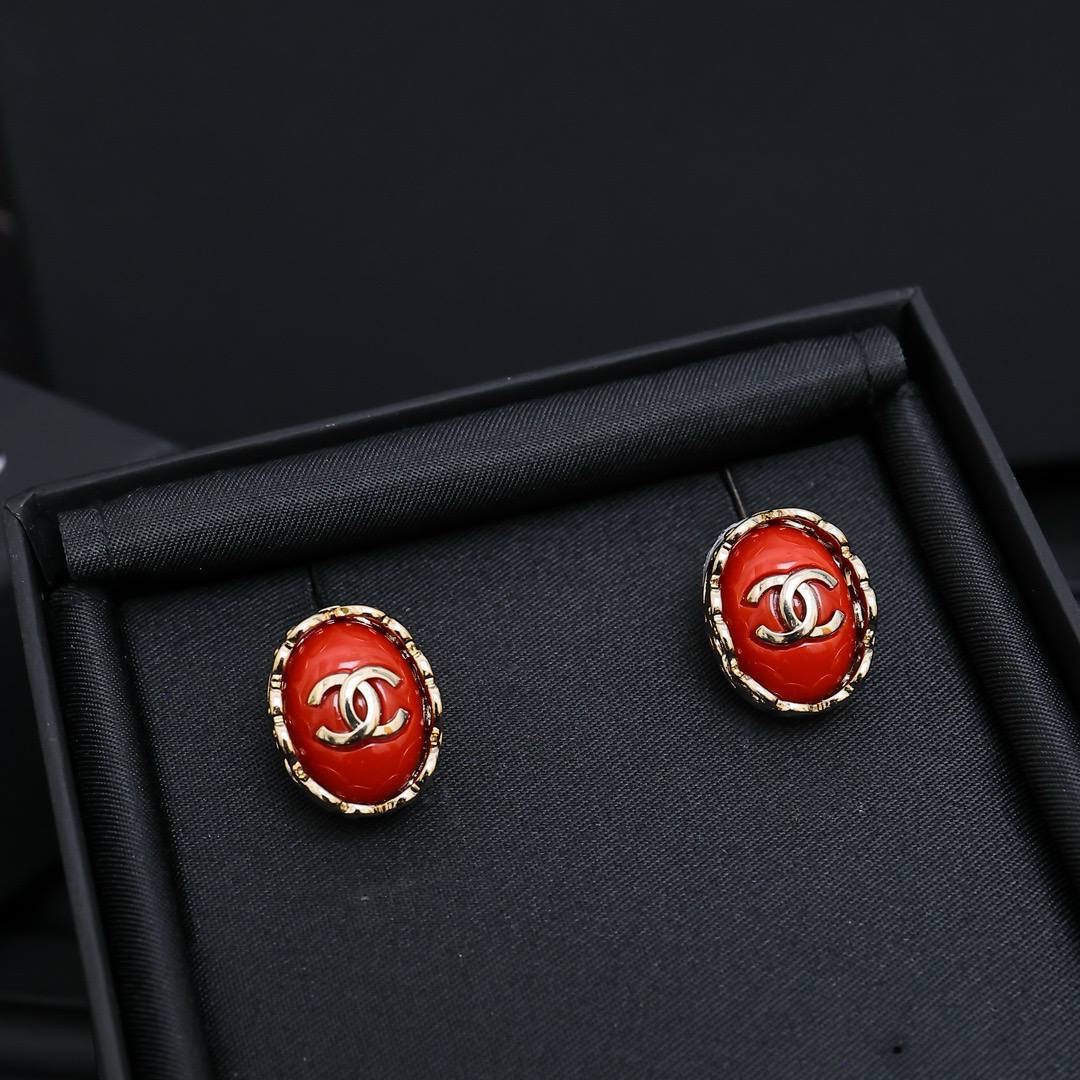 Фото Серьги Chanel B4528
