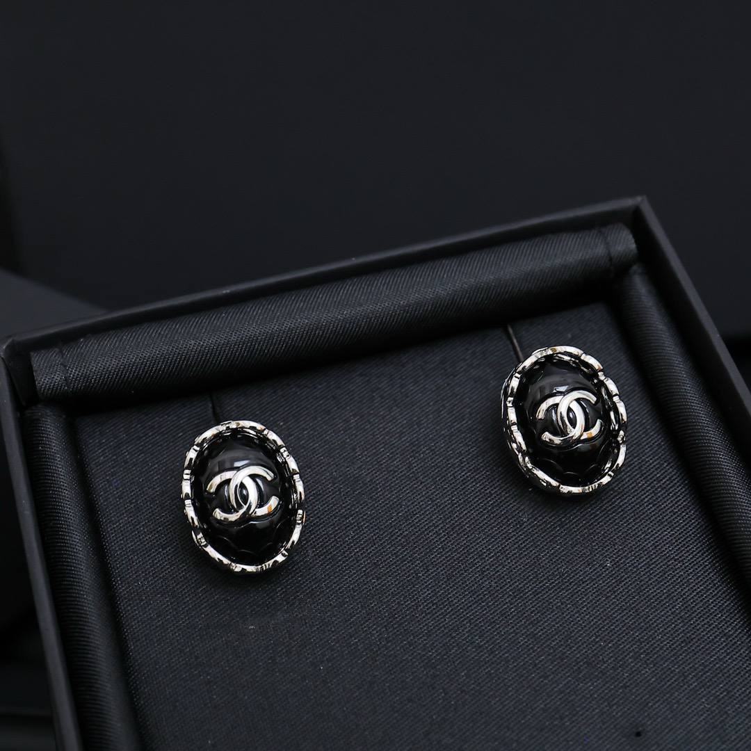 Фото Серьги Chanel B4529