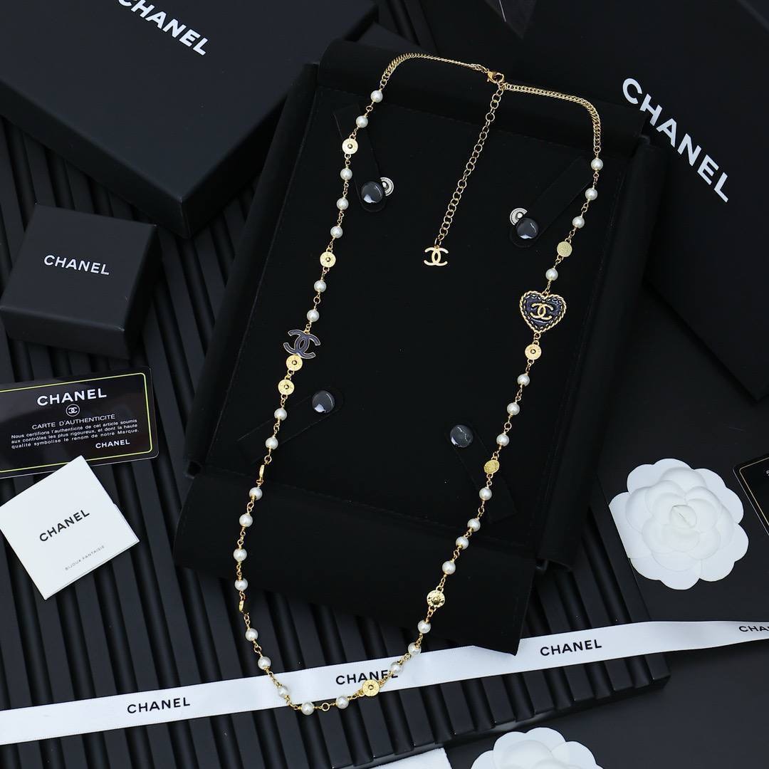 Фото Колье Chanel B4532