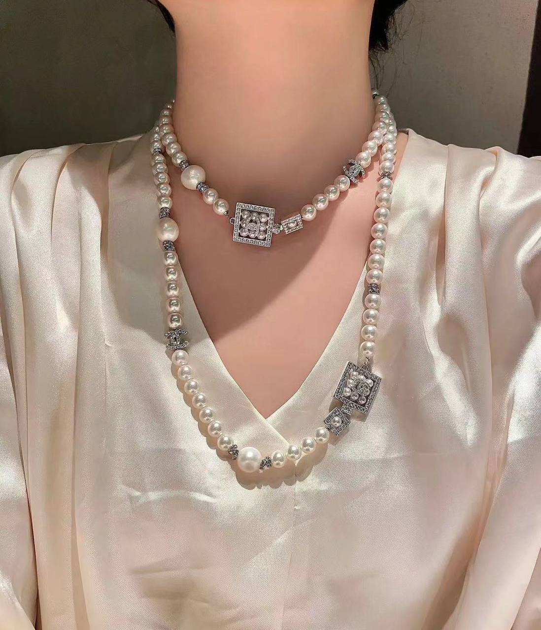Фото Колье Chanel S5815