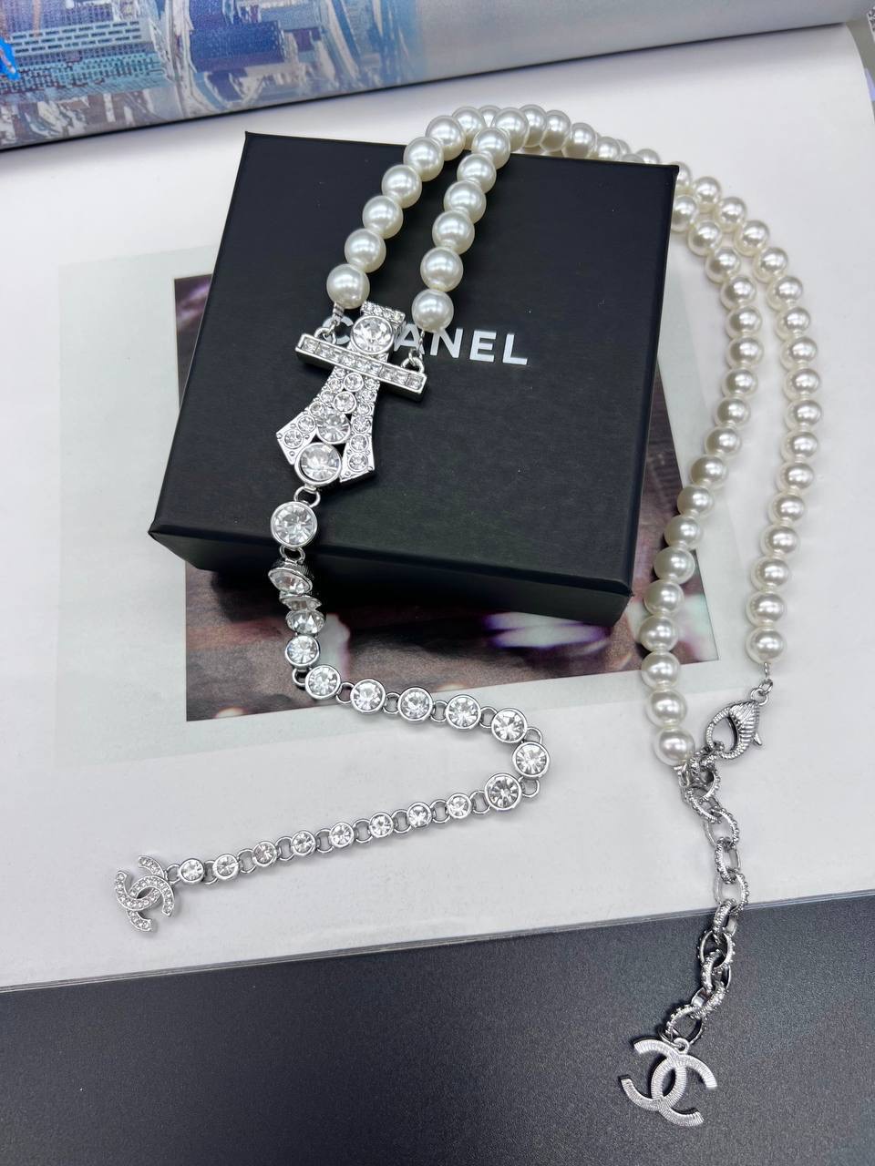 Фото Колье Chanel B4560
