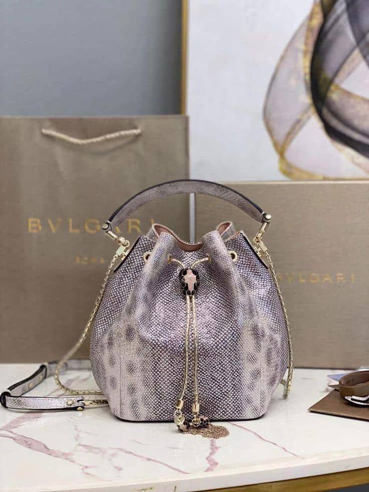 Фото Сумка Bvlgari Serpenti Forever B4569