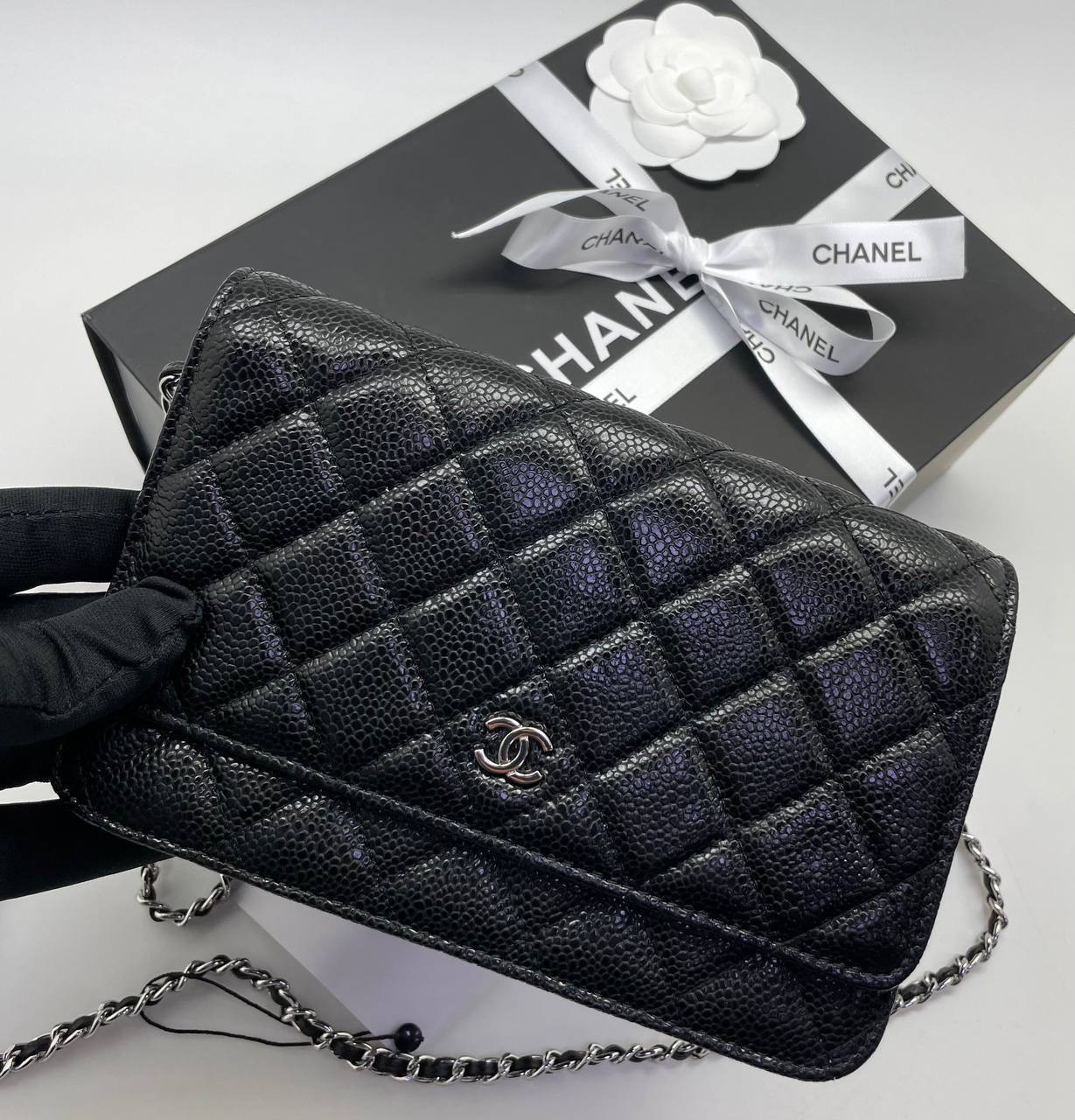 Фото Сумка Chanel WOC B4572