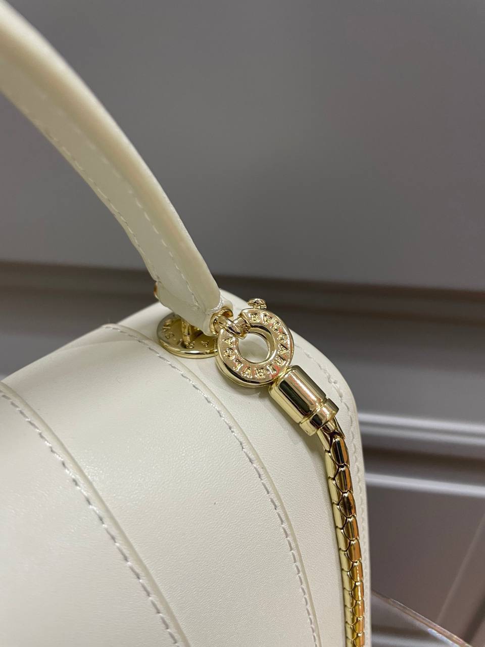Фото Сумка Bvlgari Serpenti Forever B4584