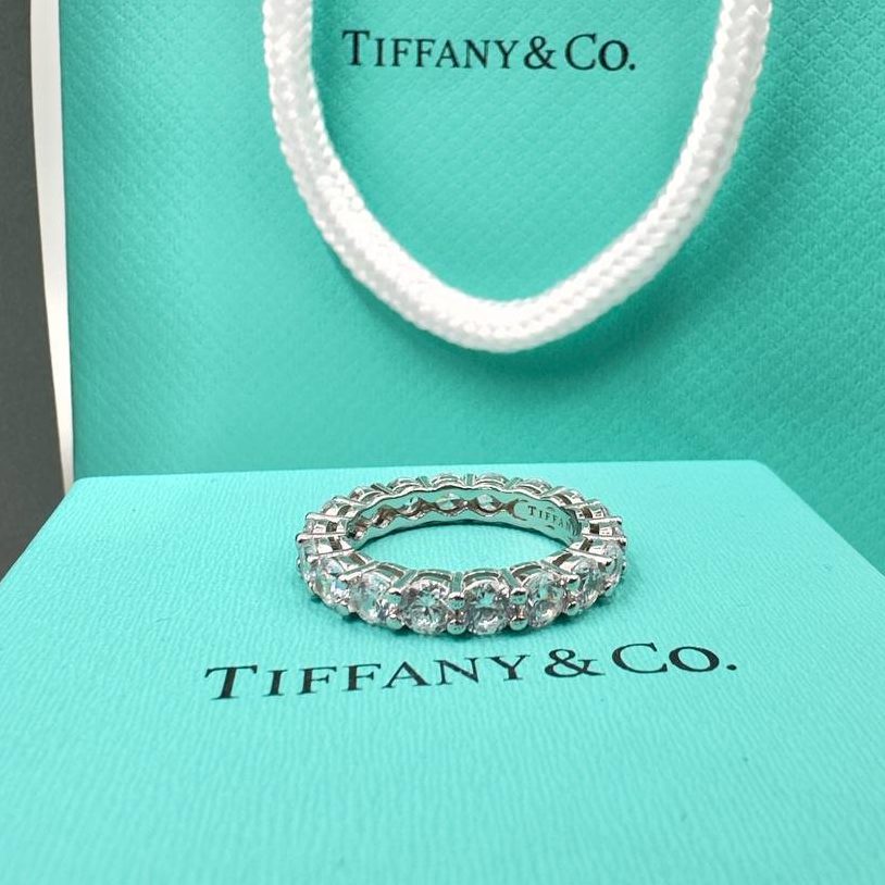 Фото Кольцо Tiffany & Co Forever S6118