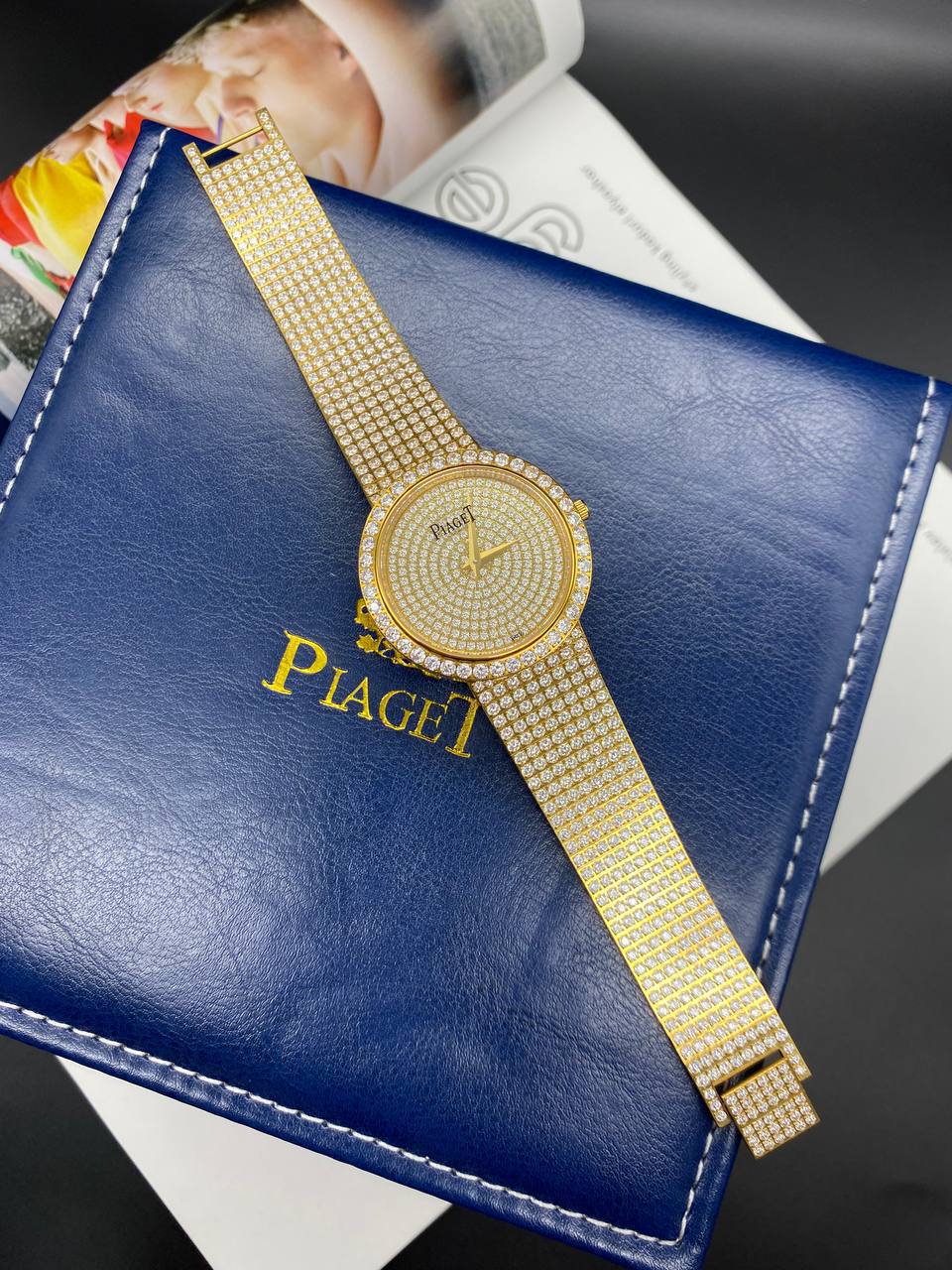 Фото Часы Piaget Posession S6041