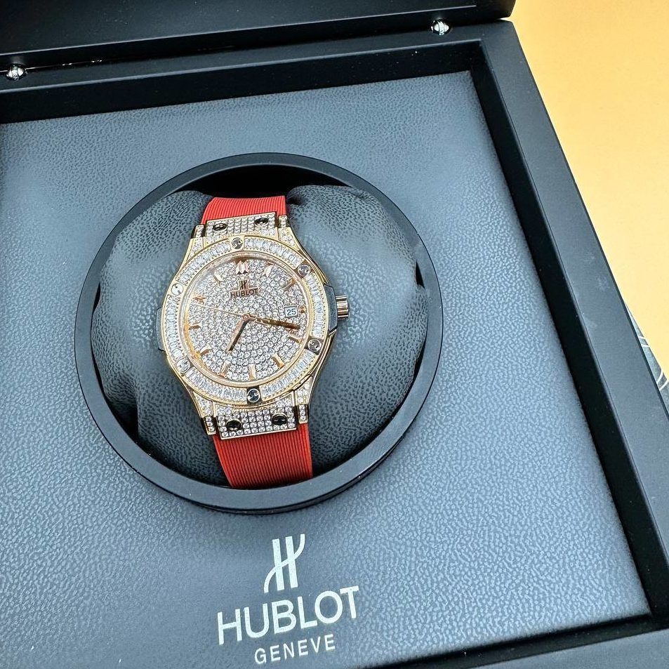Фото Часы Hublot Classic Fusion S6159