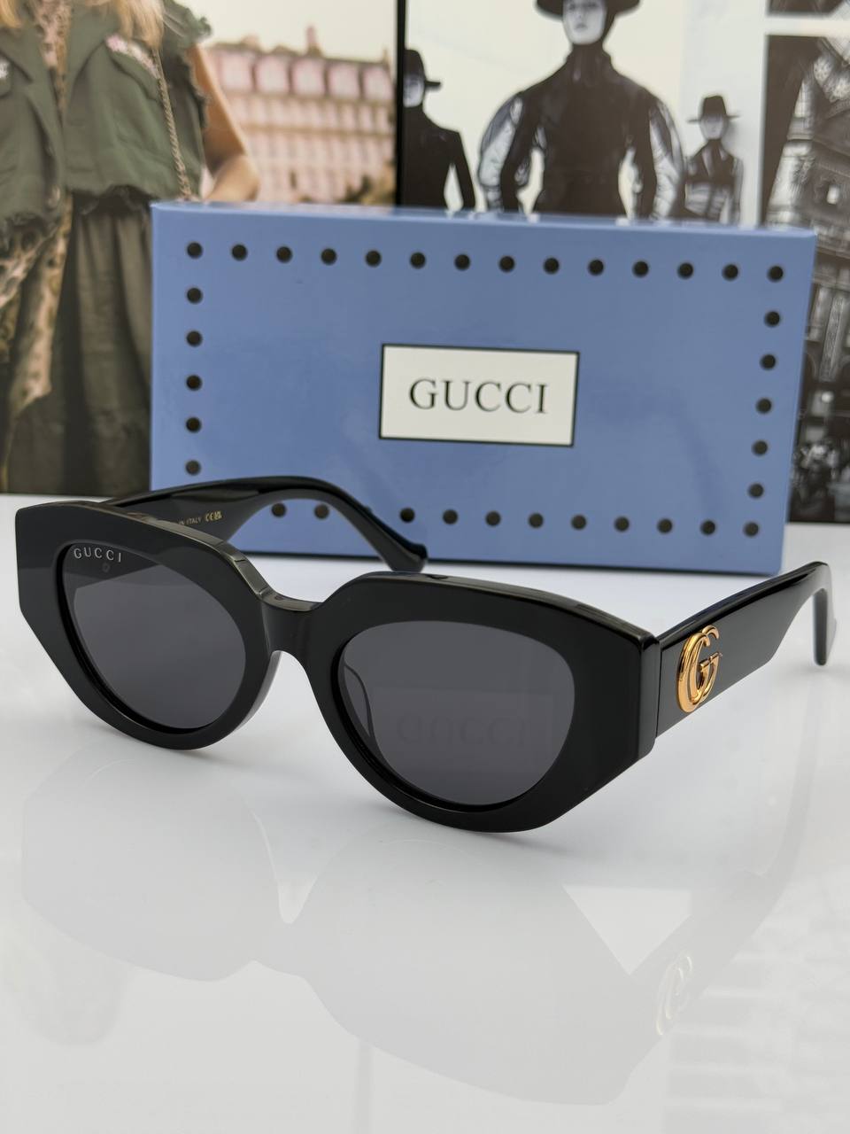 Фото Очки Gucci S6160