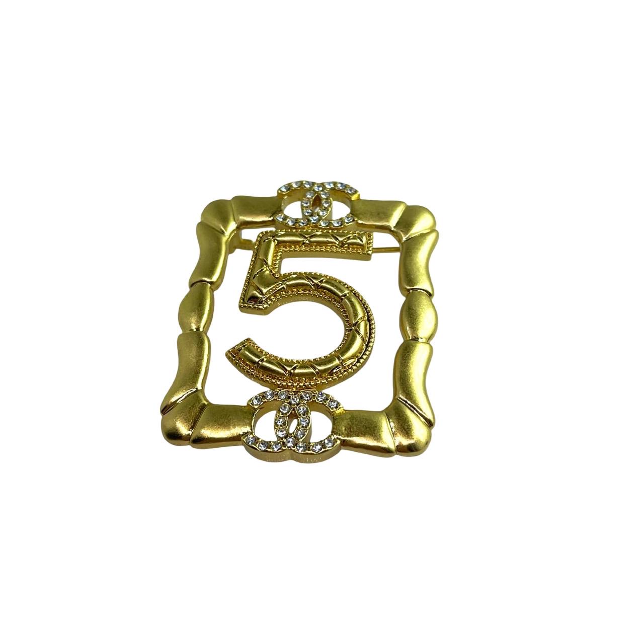 Фото Брошь Chanel M3342