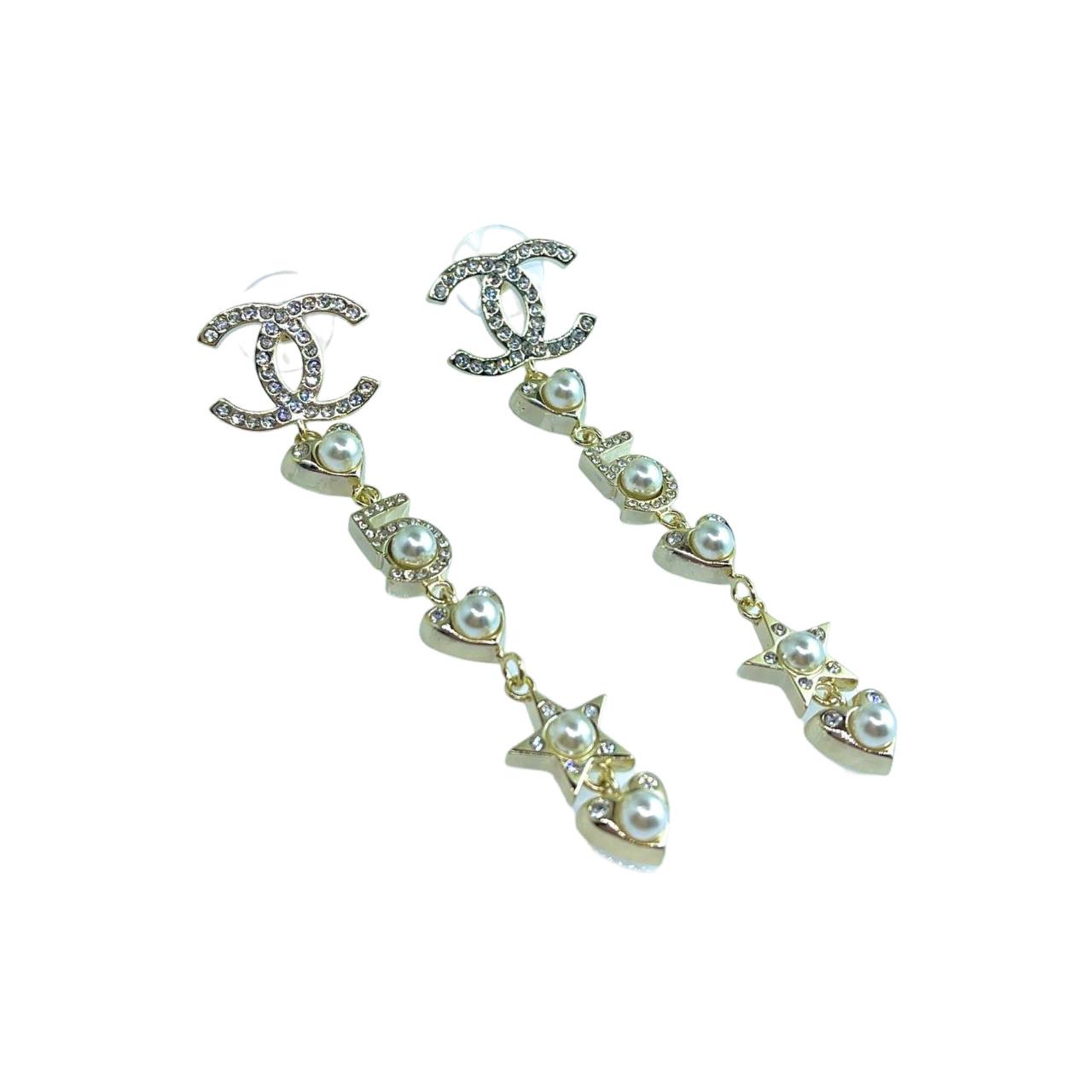 Фото Серьги Chanel M3388