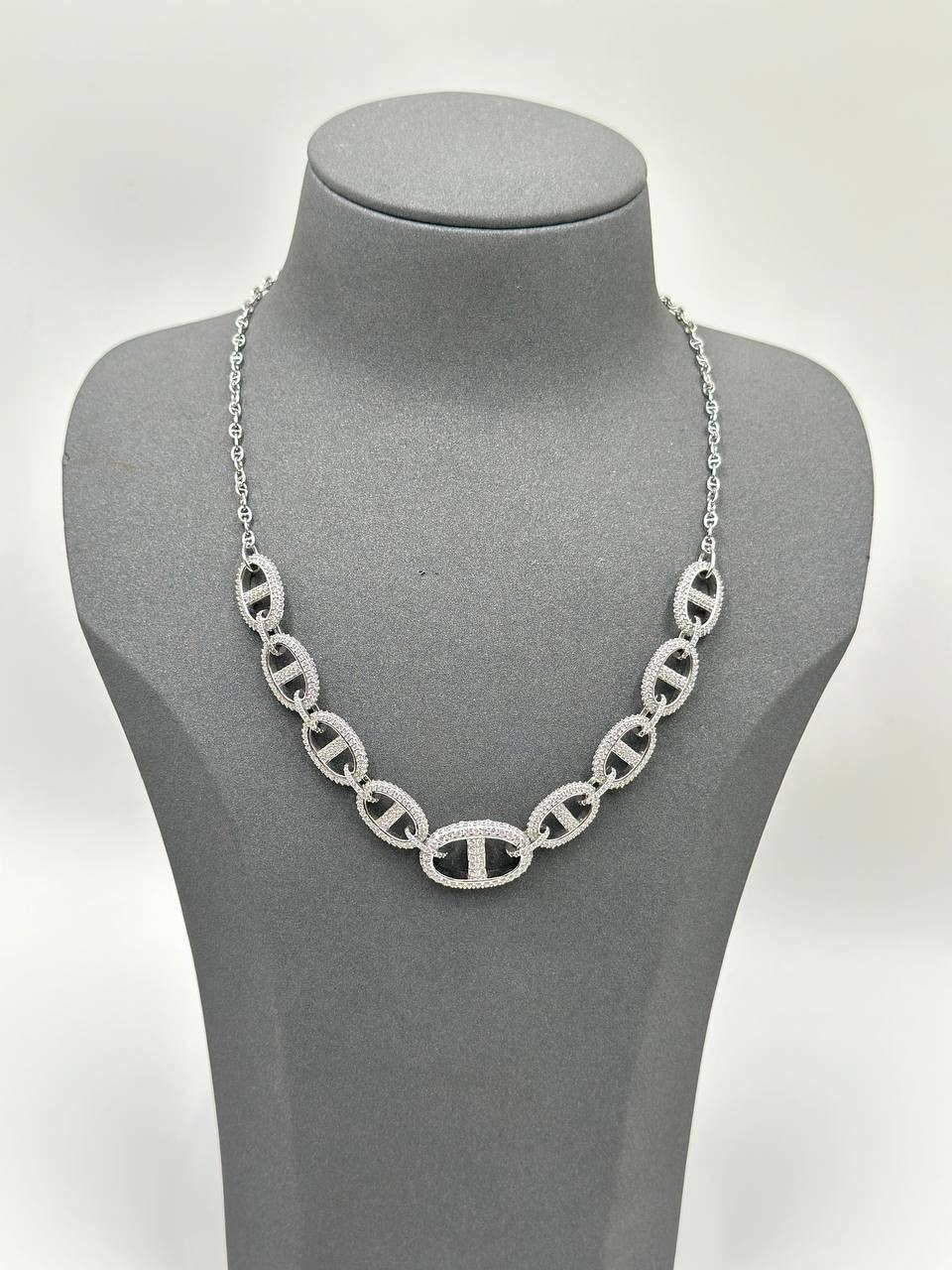 Фото Колье Hermes Farandole B4714