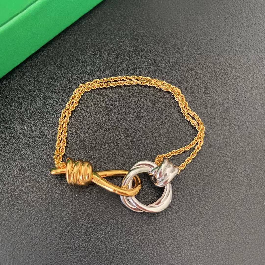 Фото Браслет Bottega Veneta Knot S6249