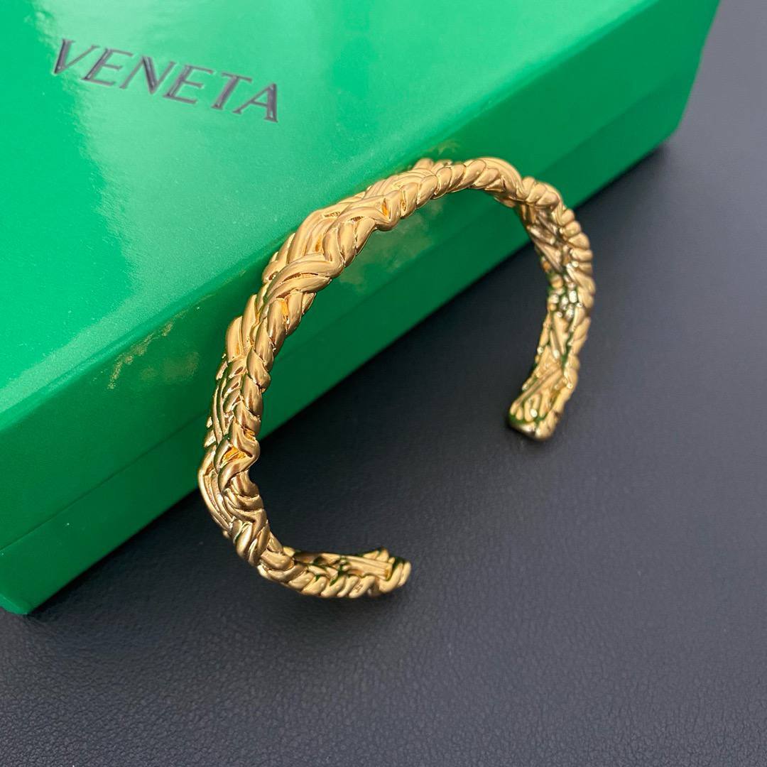 Фото Браслет Bottega Veneta Intreccio Large S6255