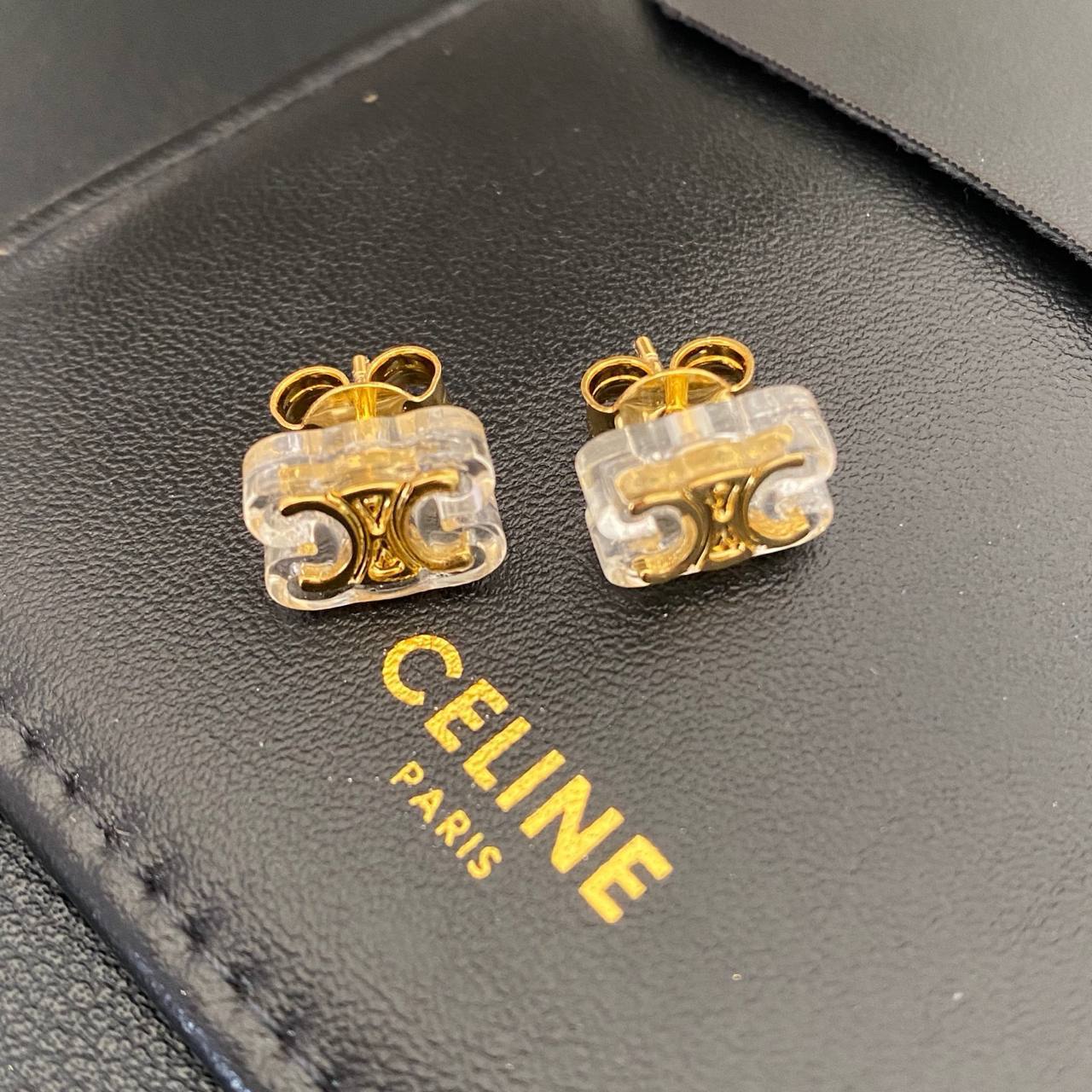 Фото Серьги Celine Triomphe S6260