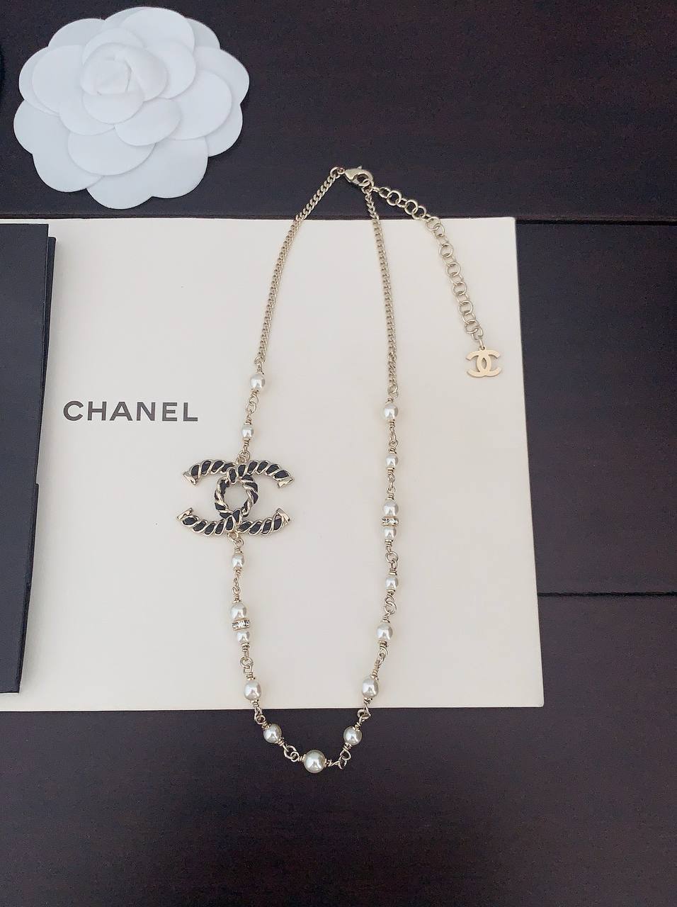 Фото Колье Chanel S6264