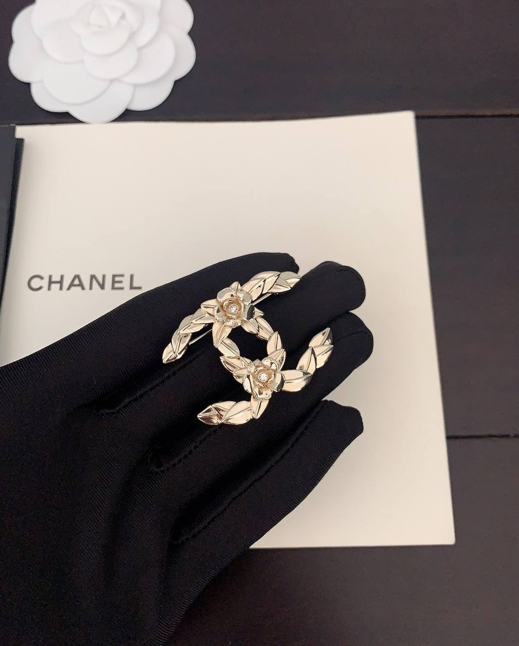 Фото Брошь Chanel S6266