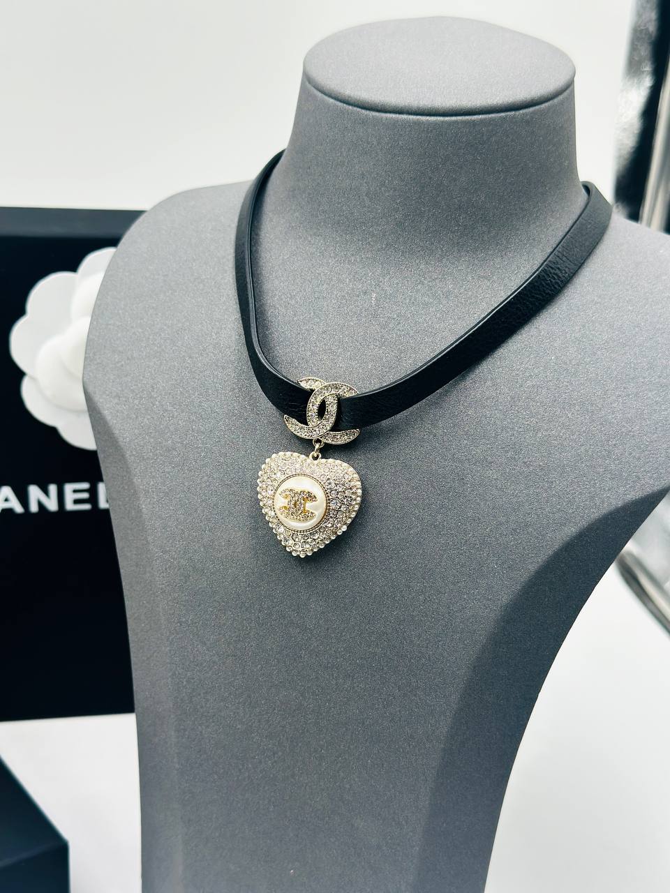 Фото Колье-чокер Chanel S6330