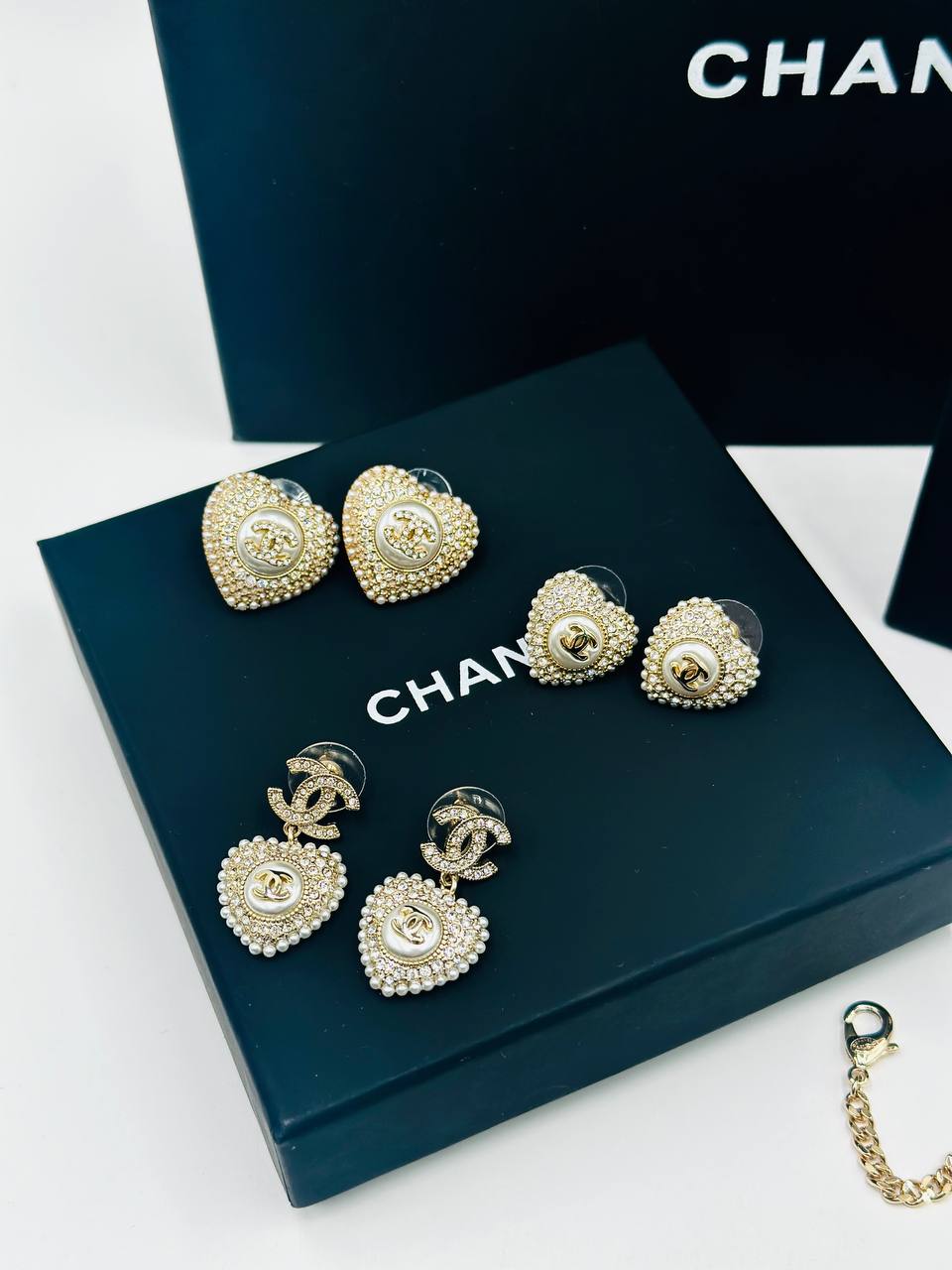 Фото Серьги Chanel S6332