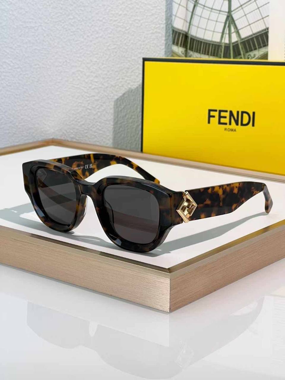 Фото Очки Fendi FF Diamonds S6343