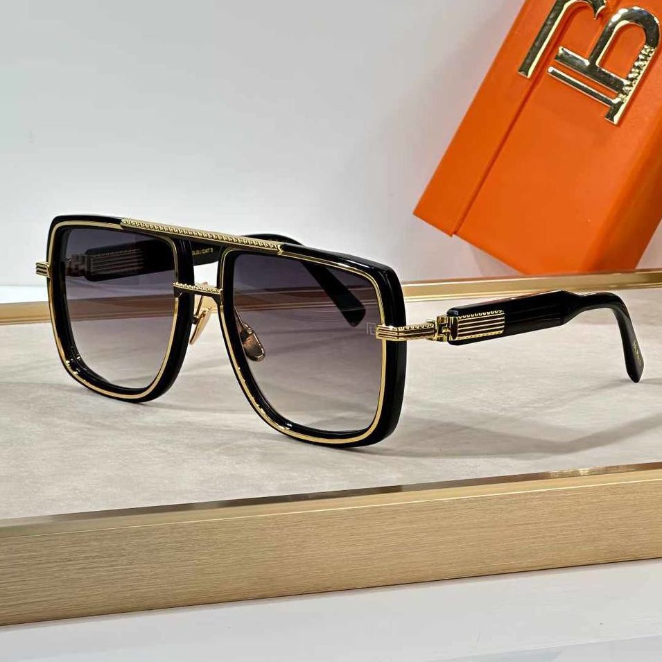 Фото Очки Balmain Soldier S6350