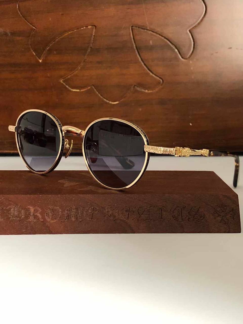 Фото Очки Chrome Hearts S6351