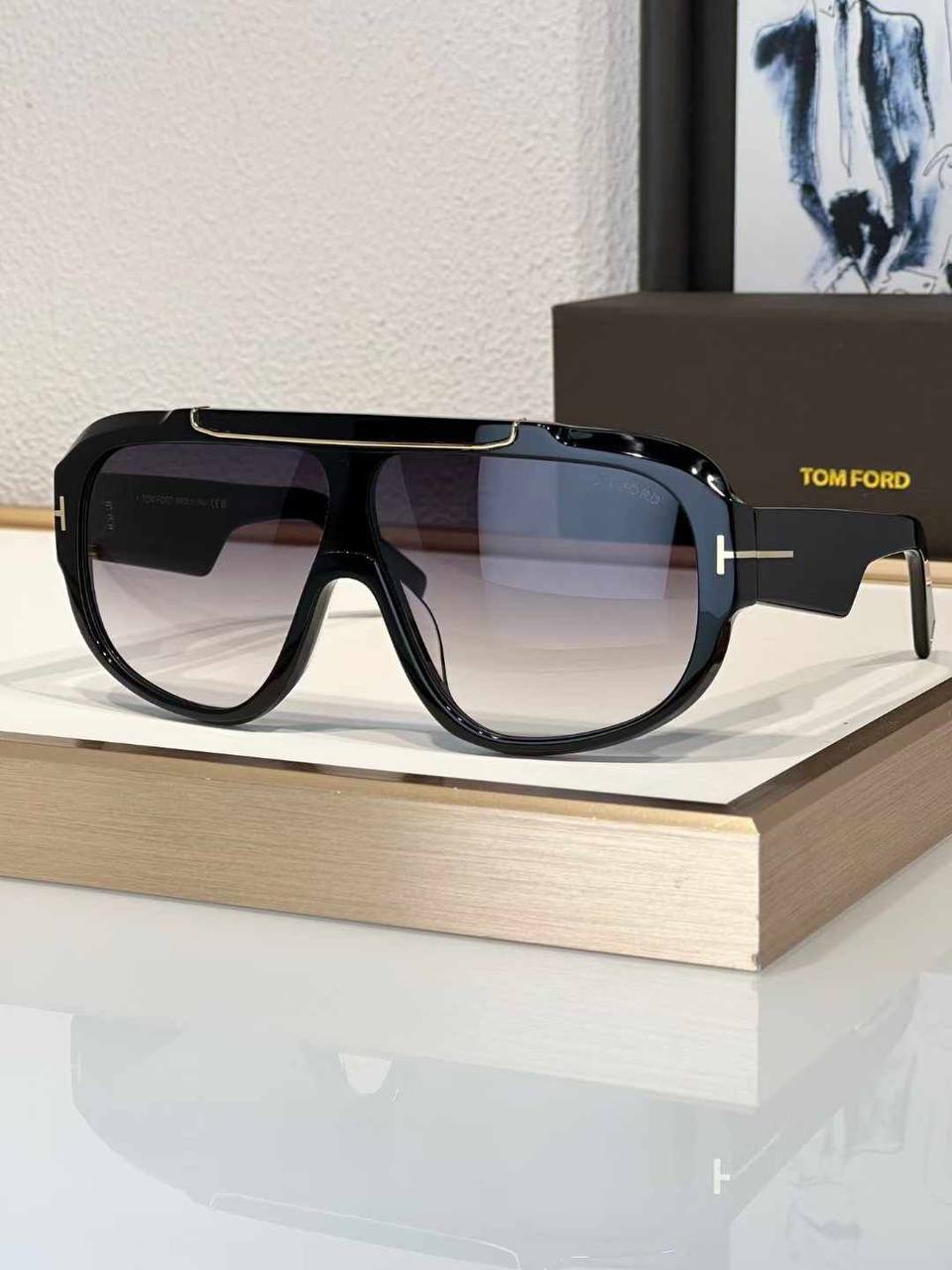Фото Очки Tom Ford S6352
