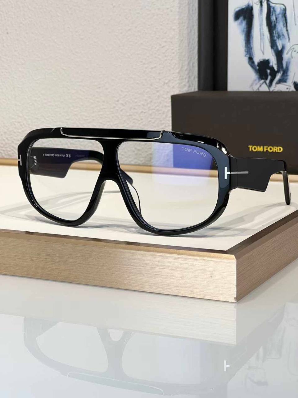 Фото Очки Tom Ford S6353