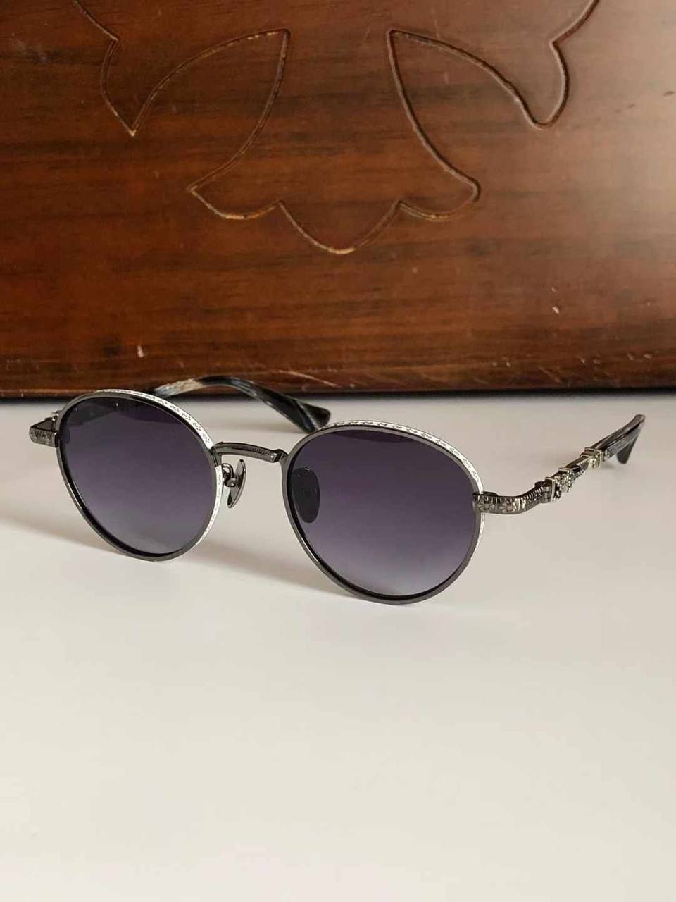 Фото Очки Chrome Hearts S6354