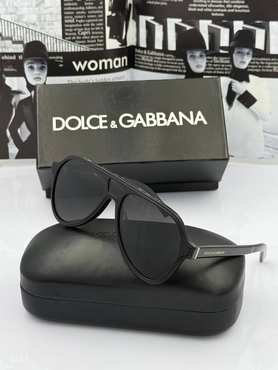 Фото Очки Dolce Gabbana S6359