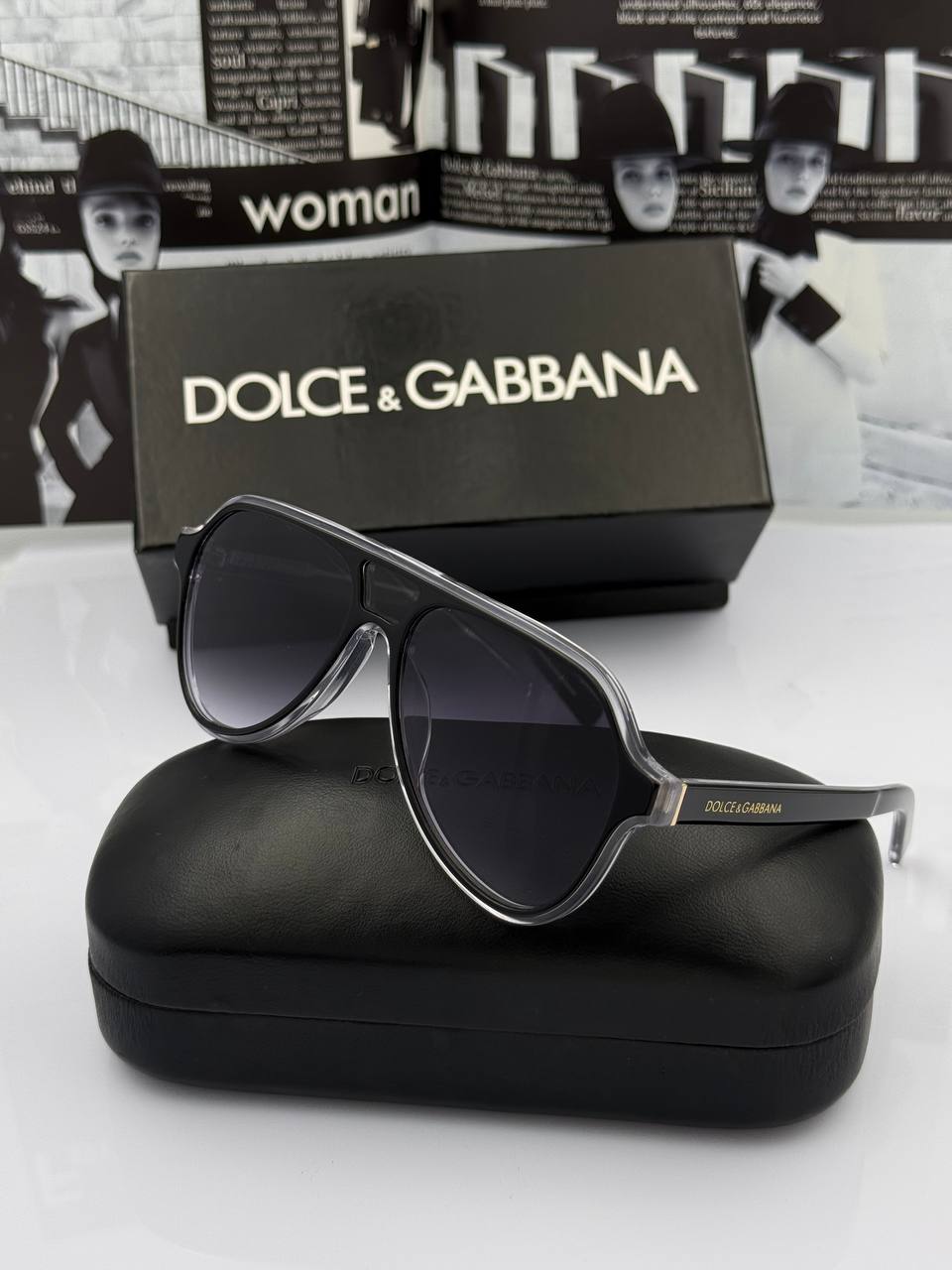 Фото Очки Dolce Gabbana S6360