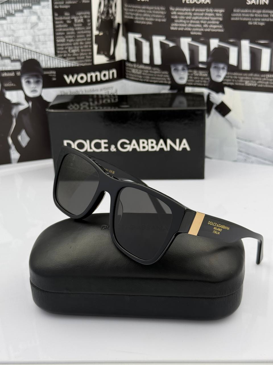 Фото Очки Dolce Gabbana S6362