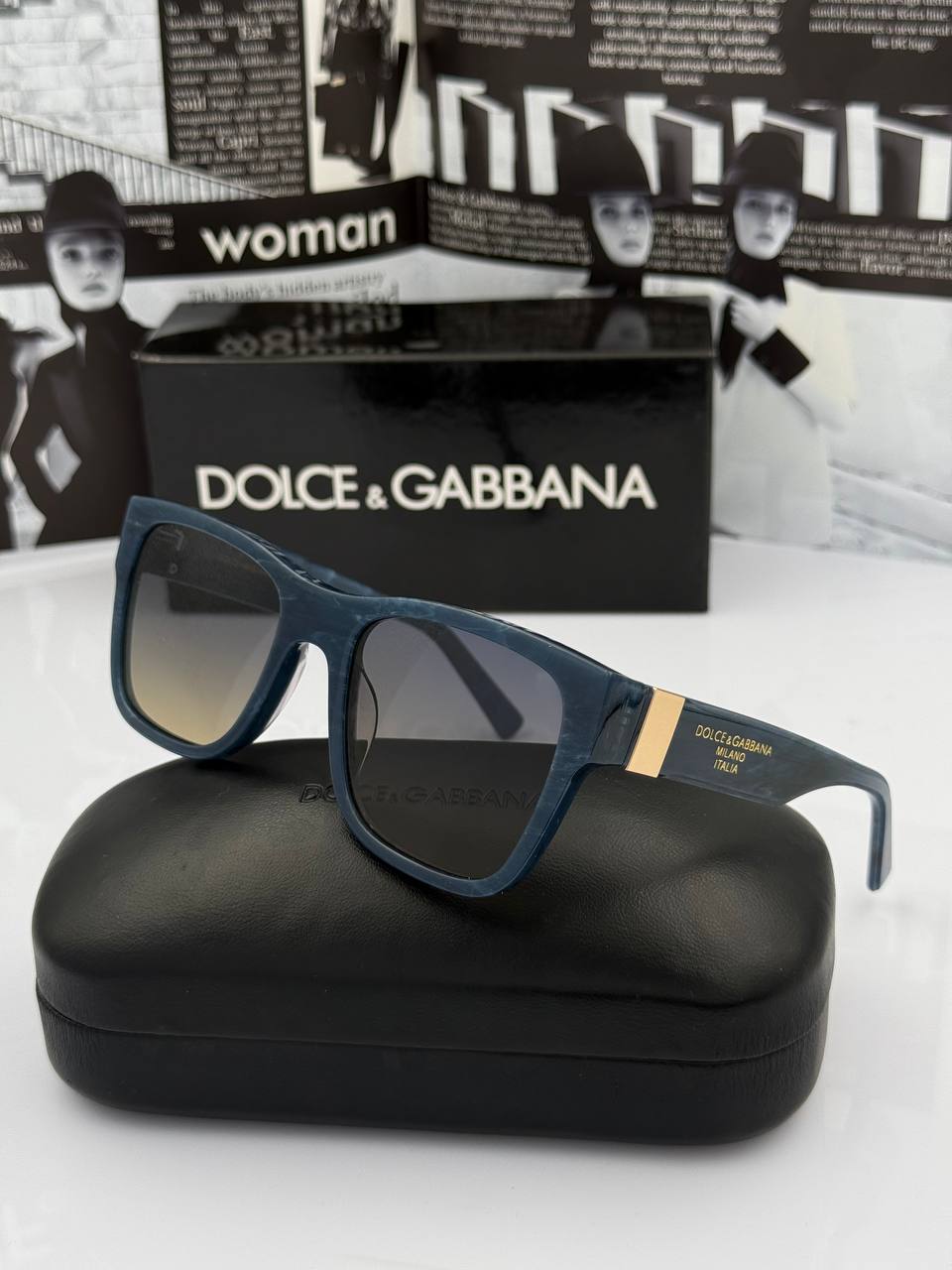 Фото Очки Dolce Gabbana S6363