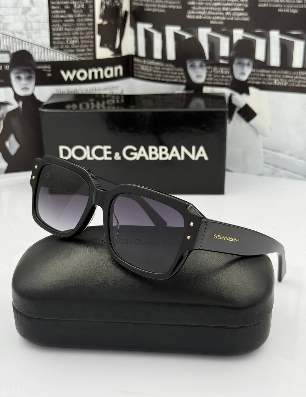 Фото Очки Dolce Gabbana S6365