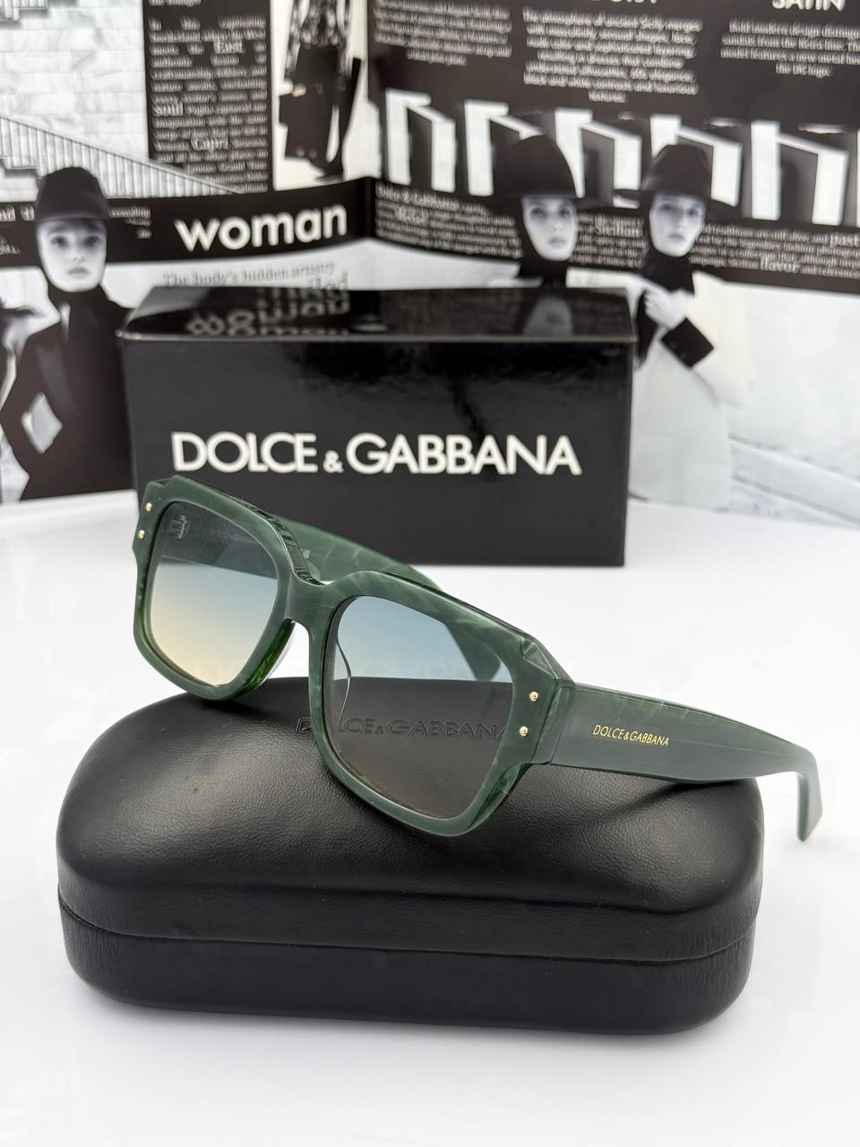 Фото Очки Dolce Gabbana S6366