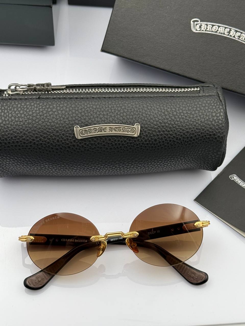 Фото Очки Chrome Hearts S6374