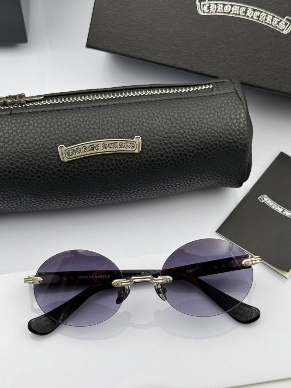 Фото Очки Chrome Hearts S6375