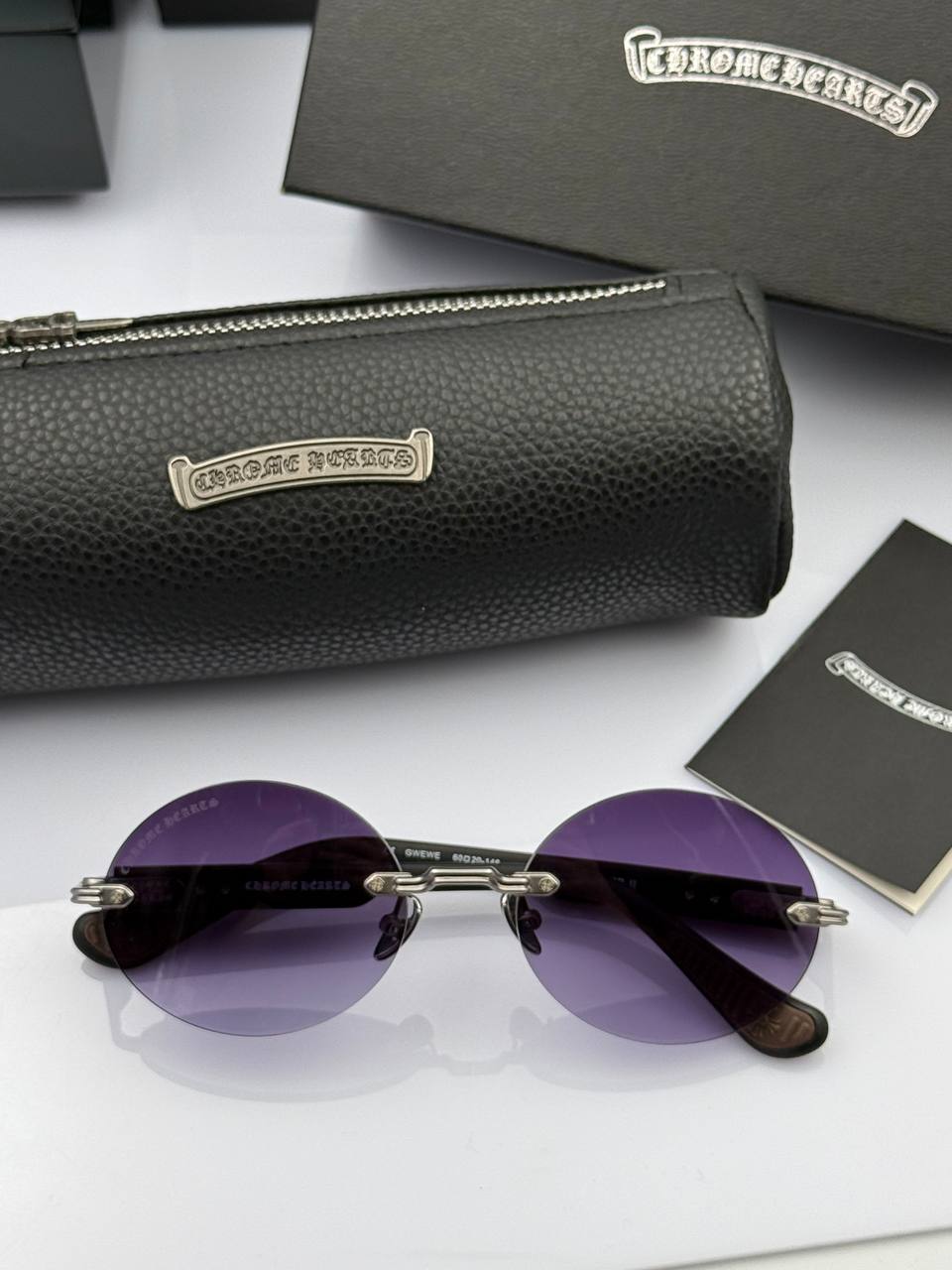 Фото Очки Chrome Hearts S6372