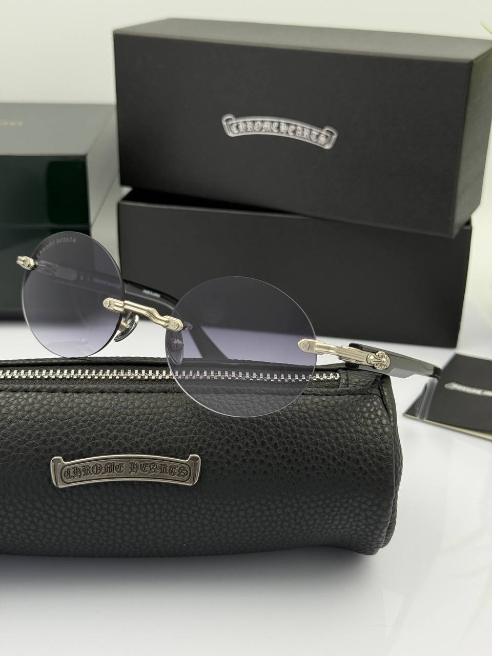 Фото Очки Chrome Hearts S6375