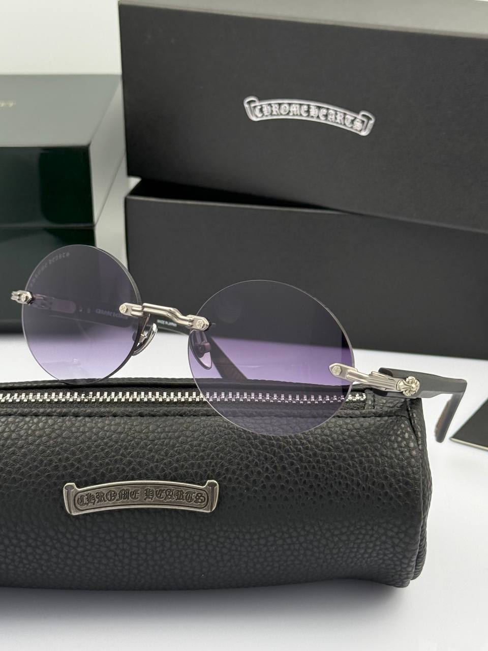 Фото Очки Chrome Hearts S6372
