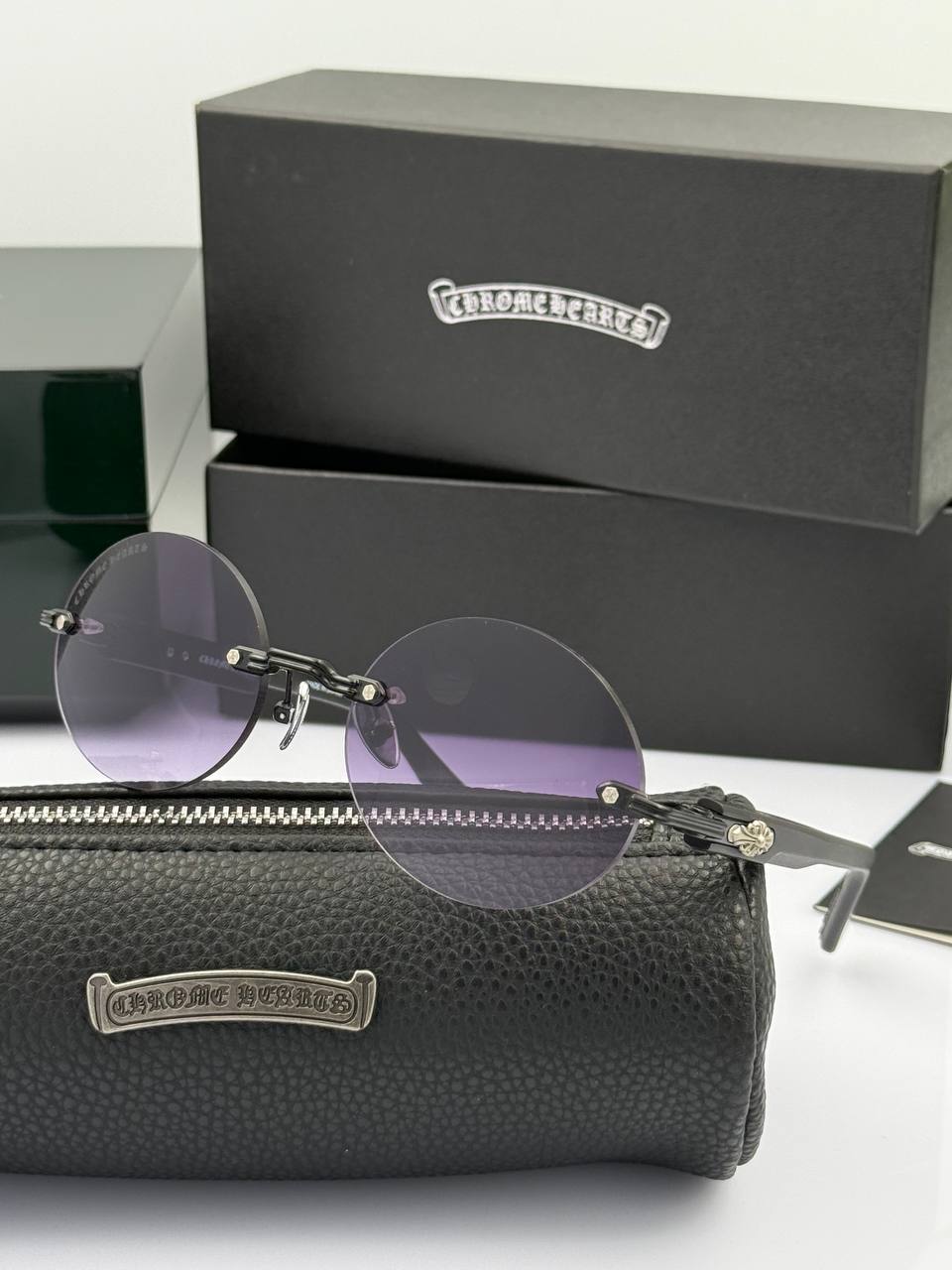 Фото Очки Chrome Hearts S6373