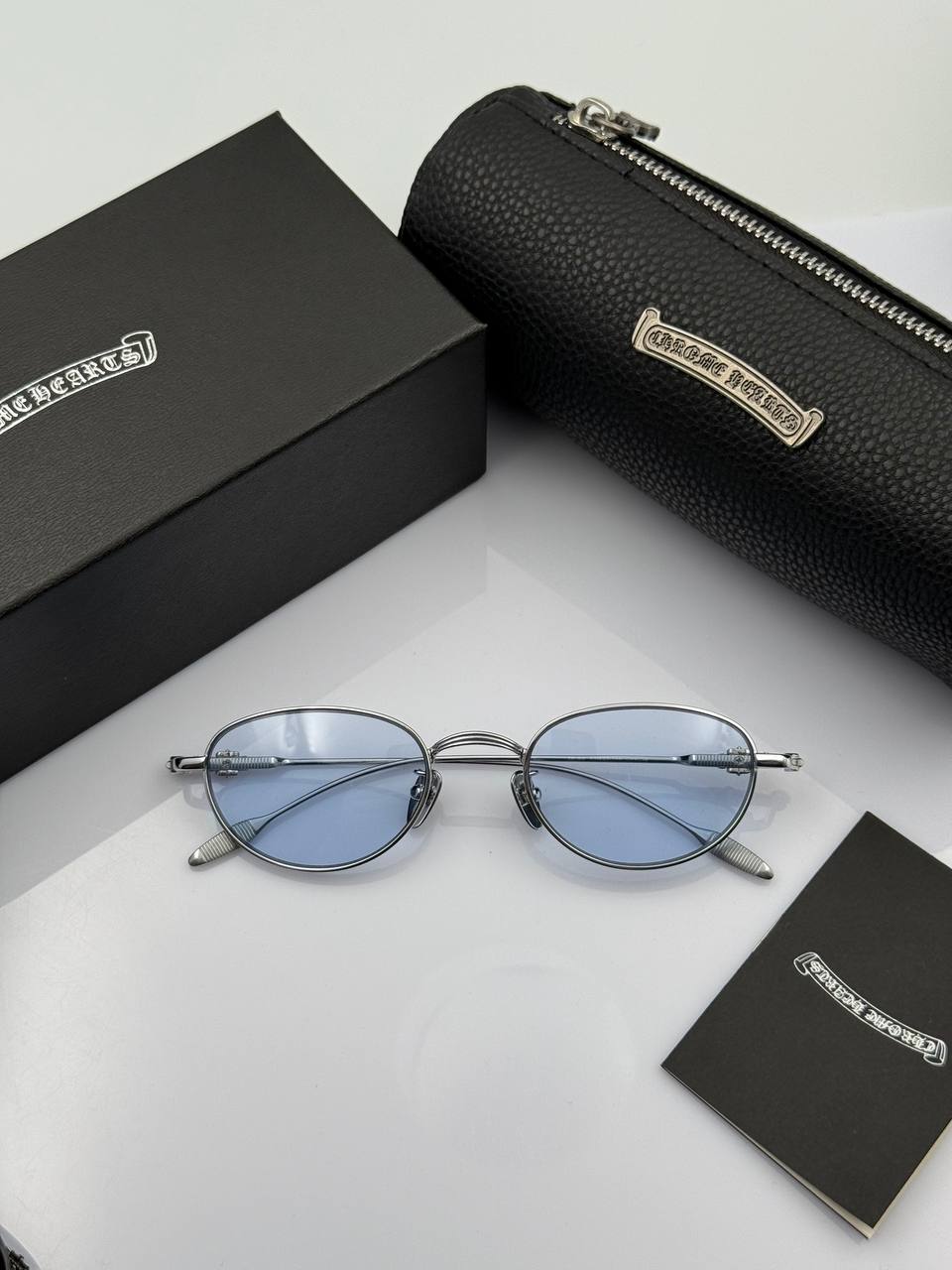 Фото Очки Chrome Hearts S6379
