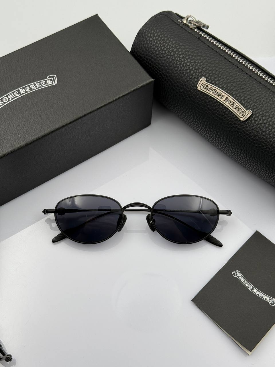 Фото Очки Chrome Hearts S6377