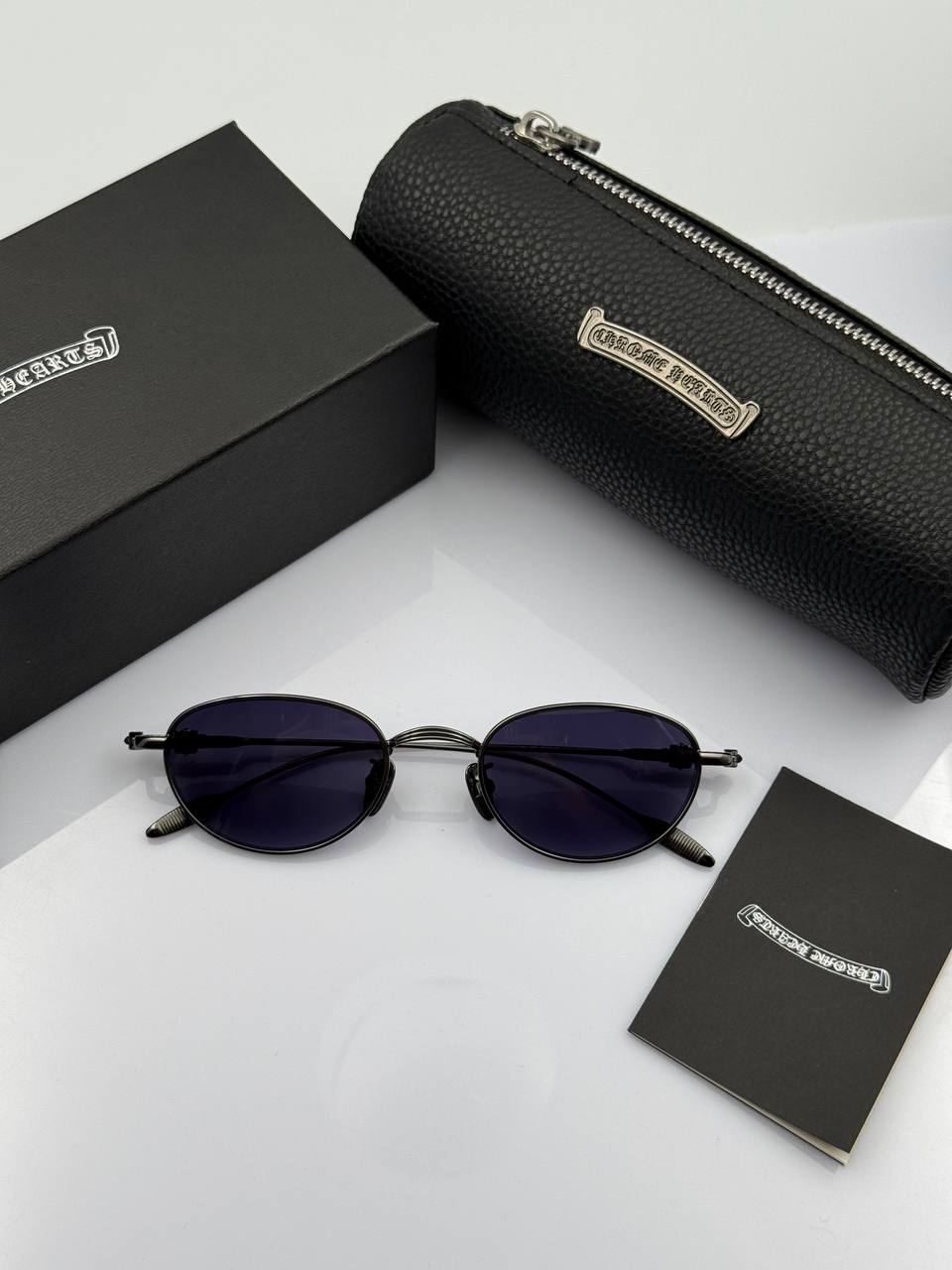 Фото Очки Chrome Hearts S6376