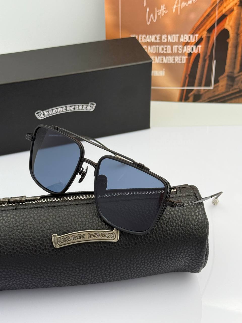 Фото Очки Chrome Hearts S6381
