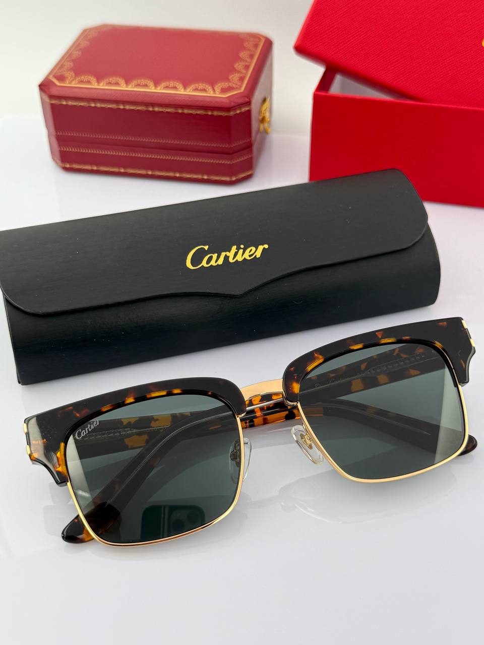 Фото Очки Cartier S6382