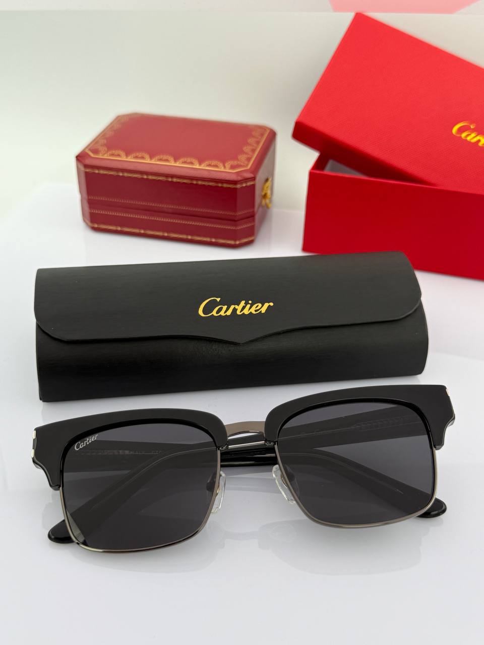 Фото Очки Cartier S6383