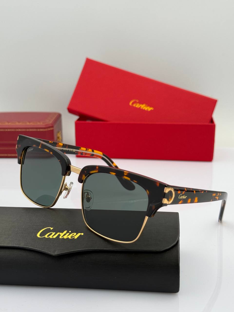 Фото Очки Cartier S6382