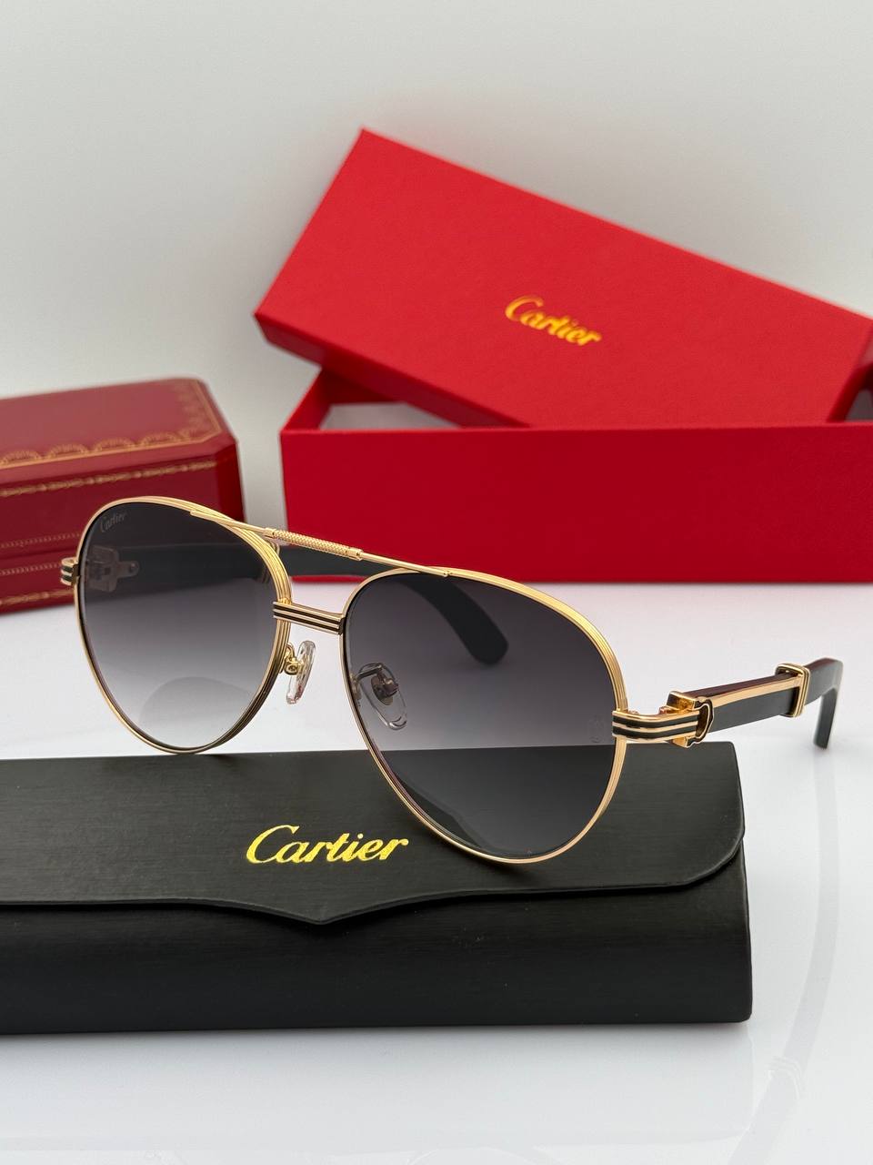 Фото Очки Cartier S6392